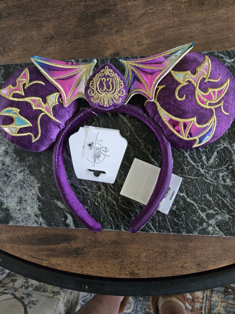 Club 33 Halloween Ears